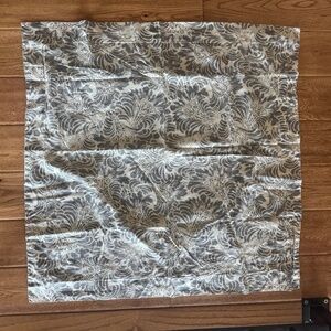 Pottery Barn Euro sham